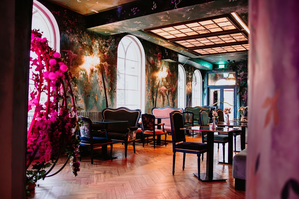 The Terrace Bar & Restaurant Leamington Spa